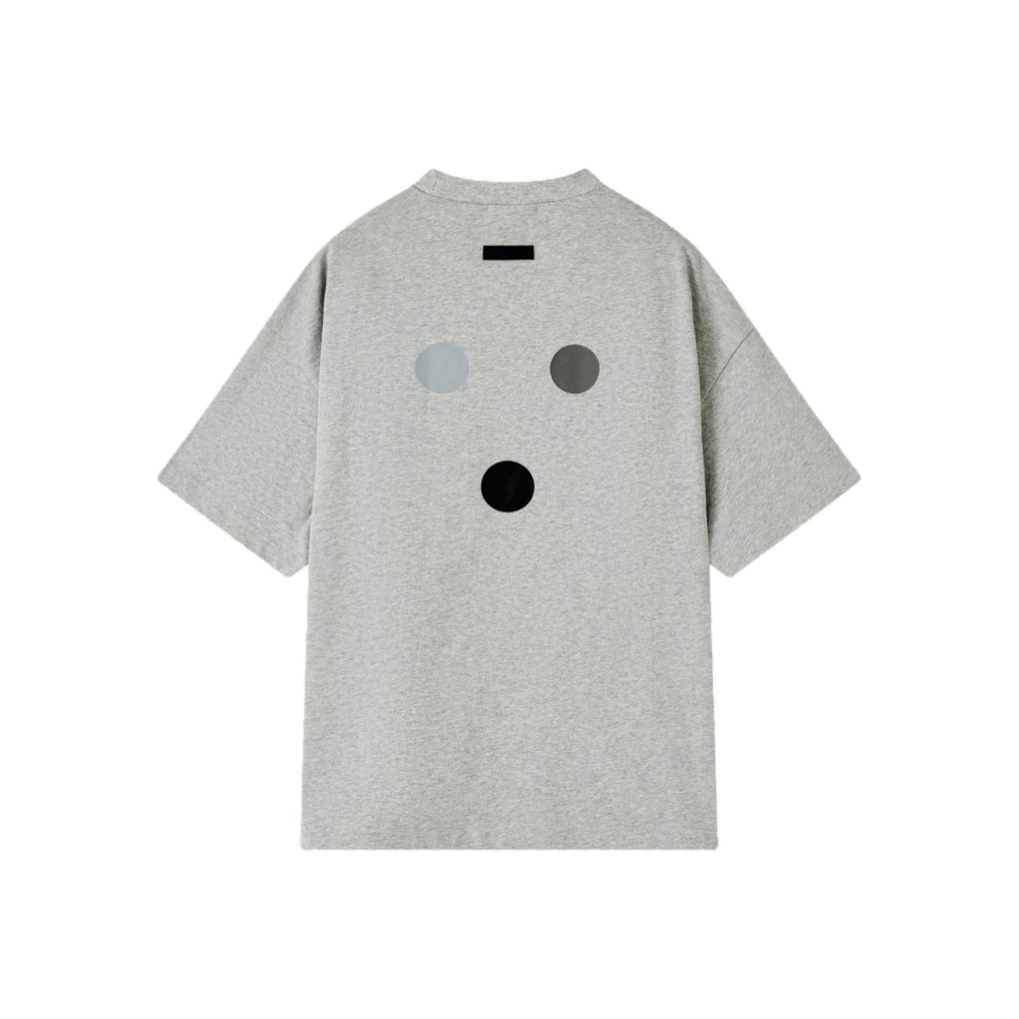 Innersect No 3 Basic SS T-Shirt - 'Grey'