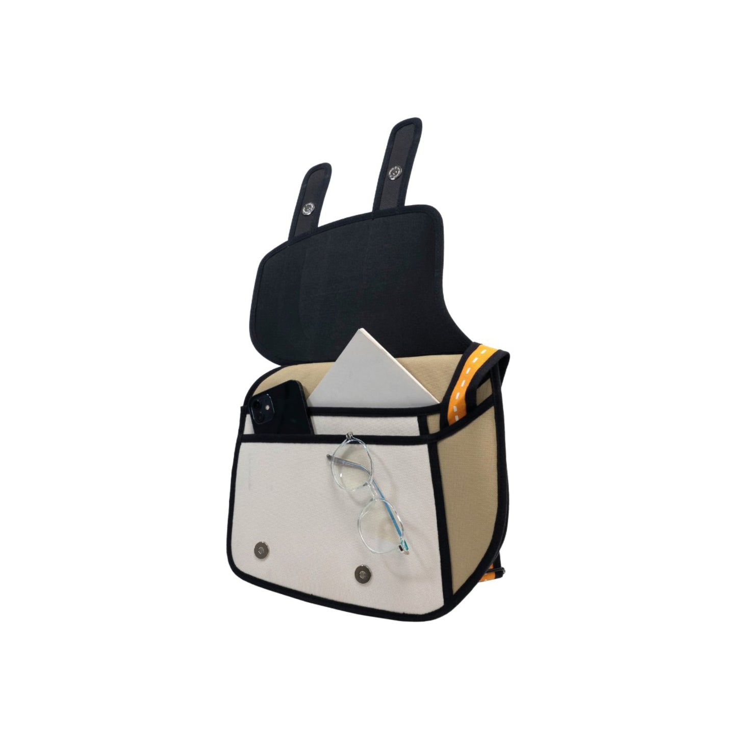 Jump From Paper Cheese Bag 'Orange'