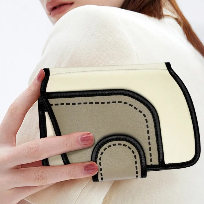 Jump From Paper Passport Holder 'Beige'