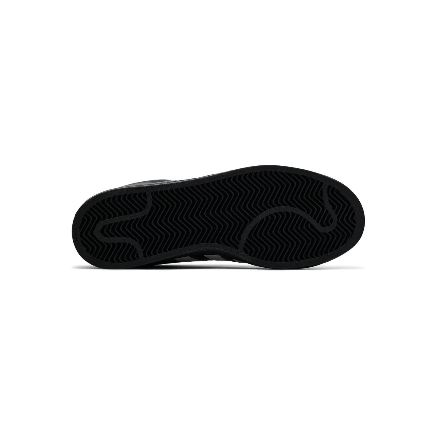 adidas Originals Superstar II Black White sneakers – iconic classic shell toe leather shoes at SneakSurf Singapore
