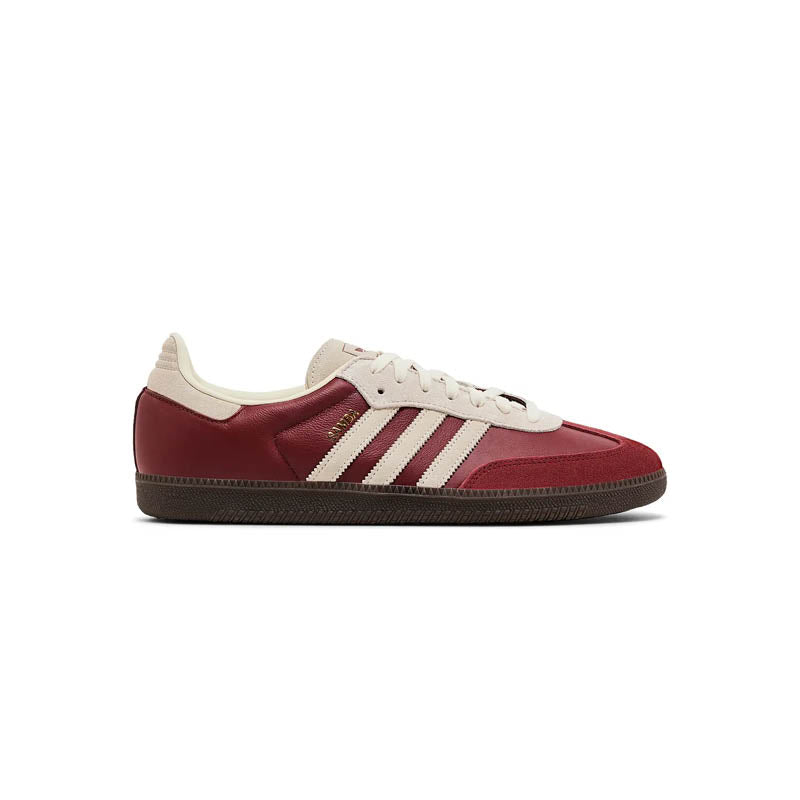 adidas Originals Samba OG 'Preloved Ruby Cream'