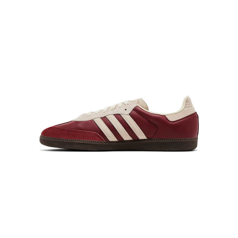 adidas Originals Samba OG 'Preloved Ruby Cream'