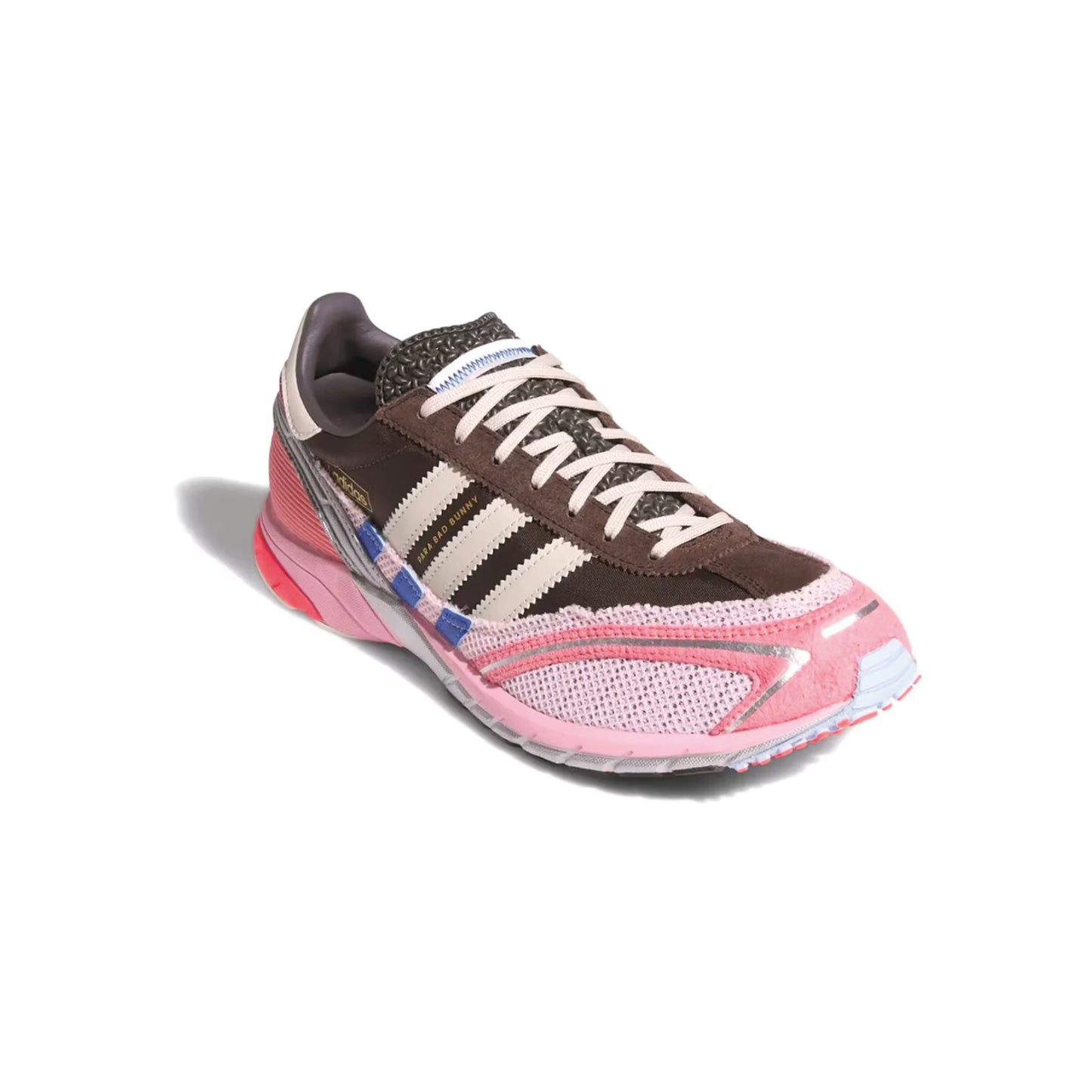 Bad Bunny x adidas Adizero SL 72 'Brown Clear Pink'