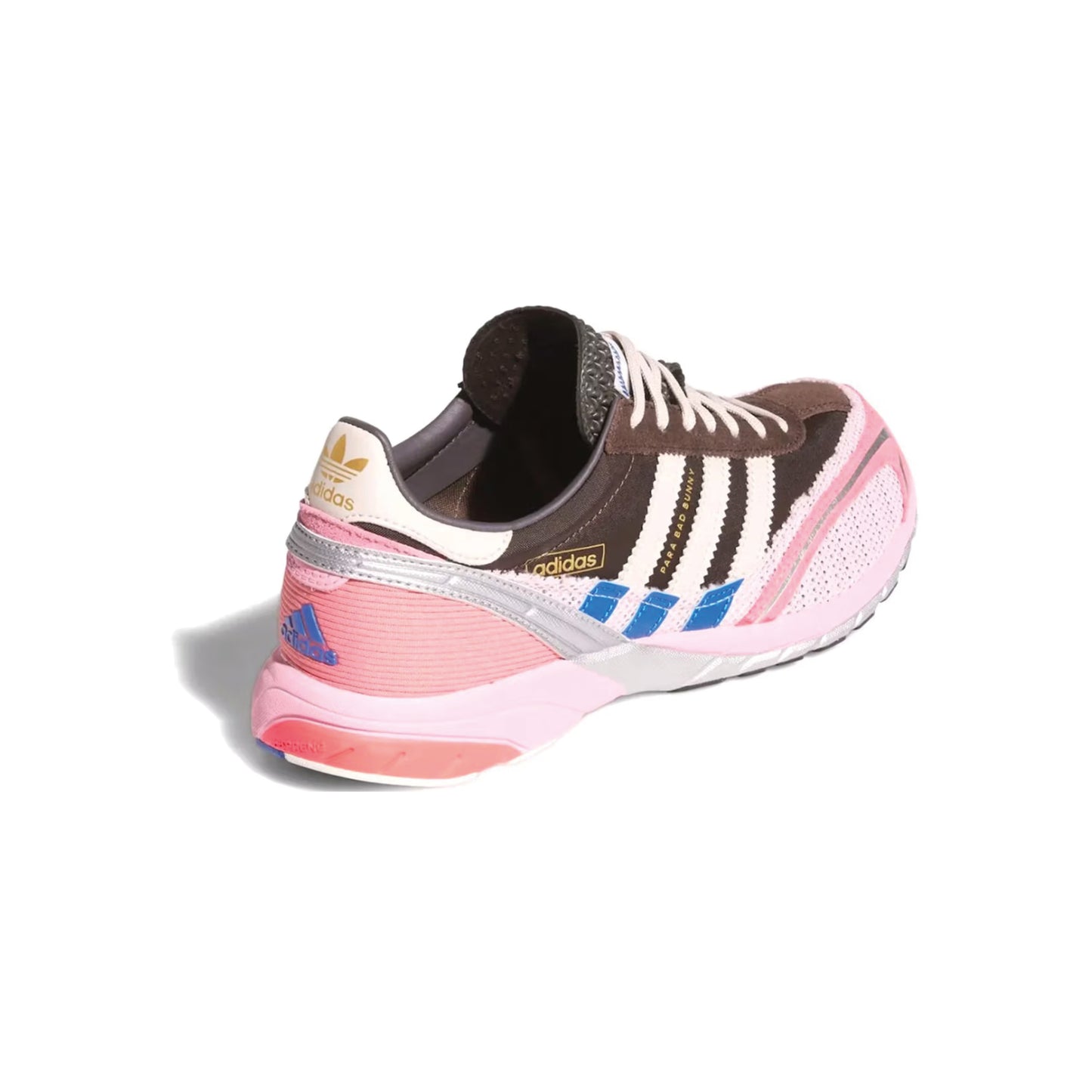 Bad Bunny x adidas Adizero SL 72 'Brown Clear Pink'