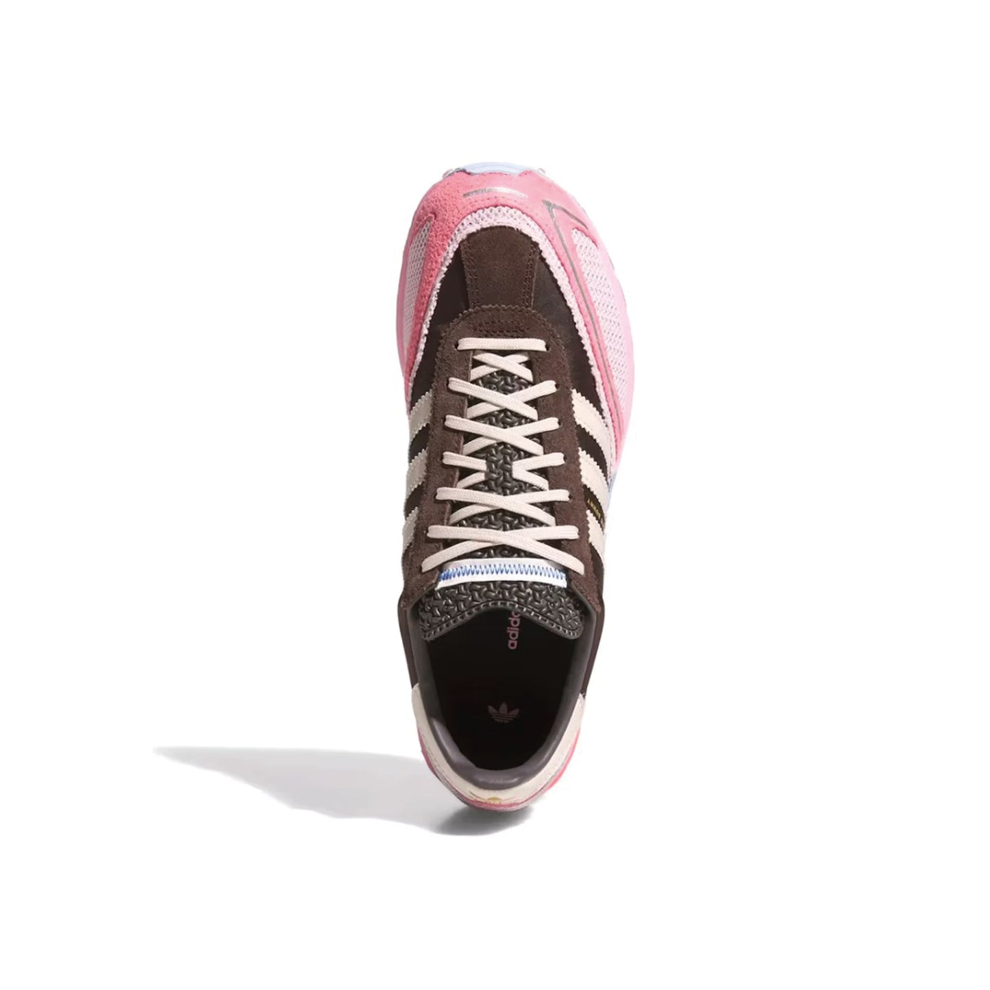 Bad Bunny x adidas Adizero SL 72 'Brown Clear Pink'