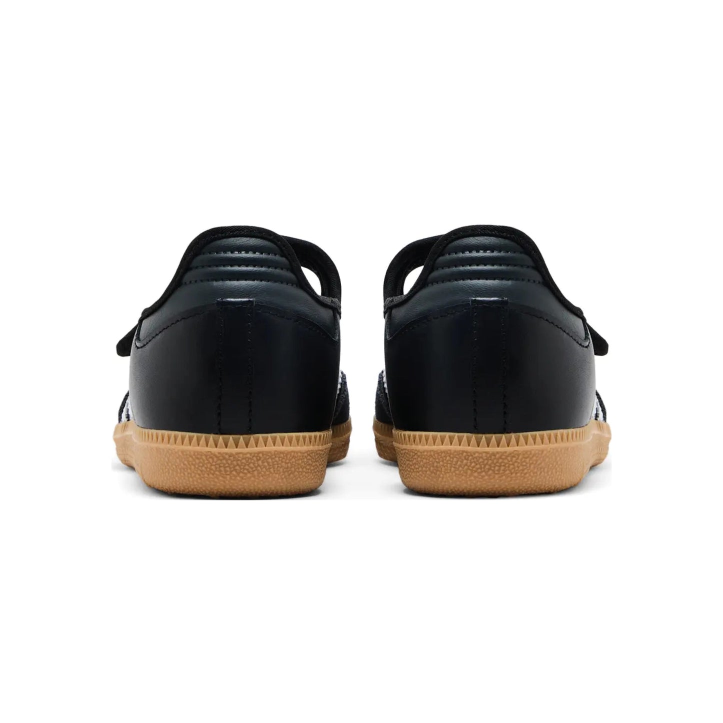 adidas Originals Samba Jane Black White Gum (WMNS) women’s sneakers – classic retro leather shoes at SneakSurf Singapore
