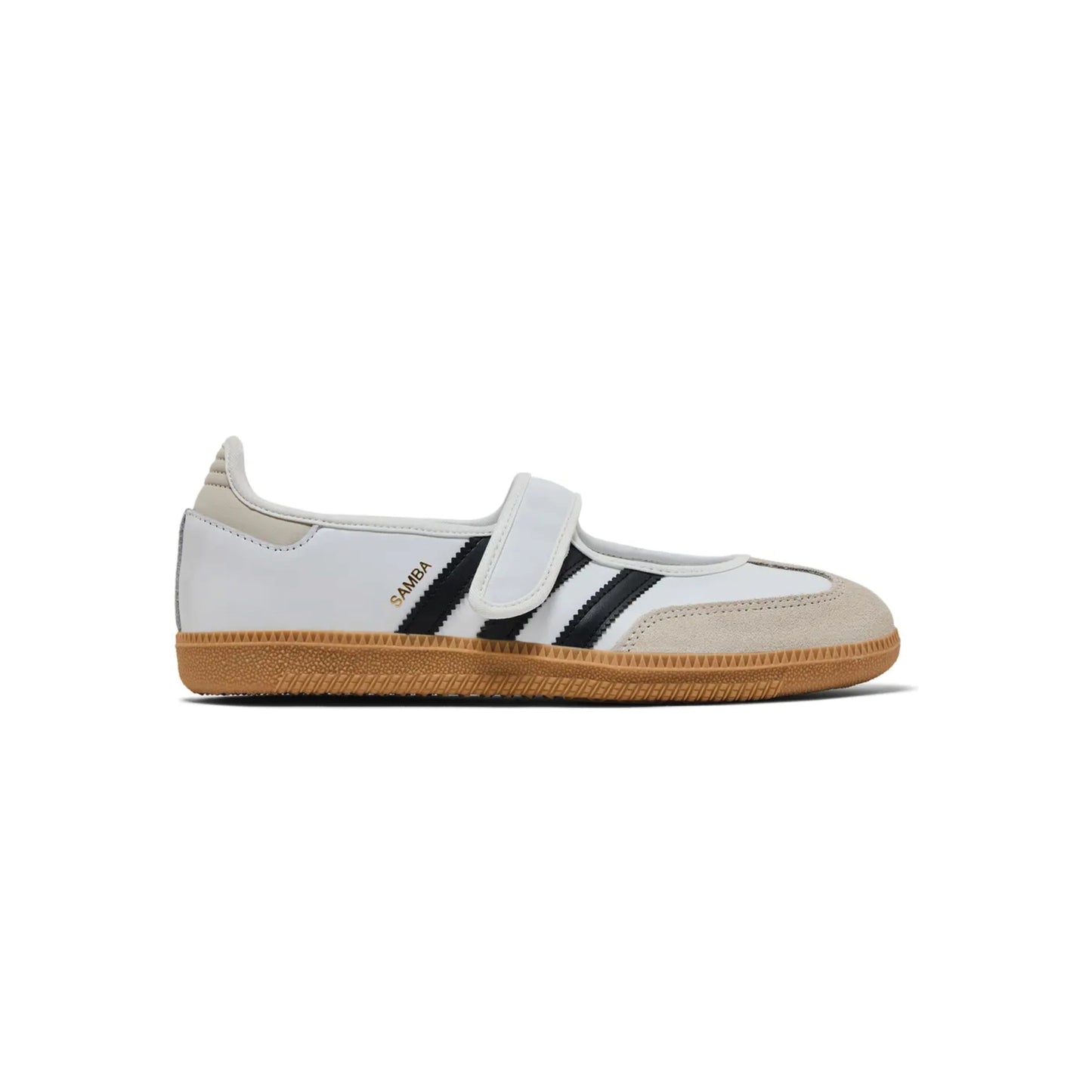 adidas Originals Samba Jane 'White Black Gum' (WMNS)