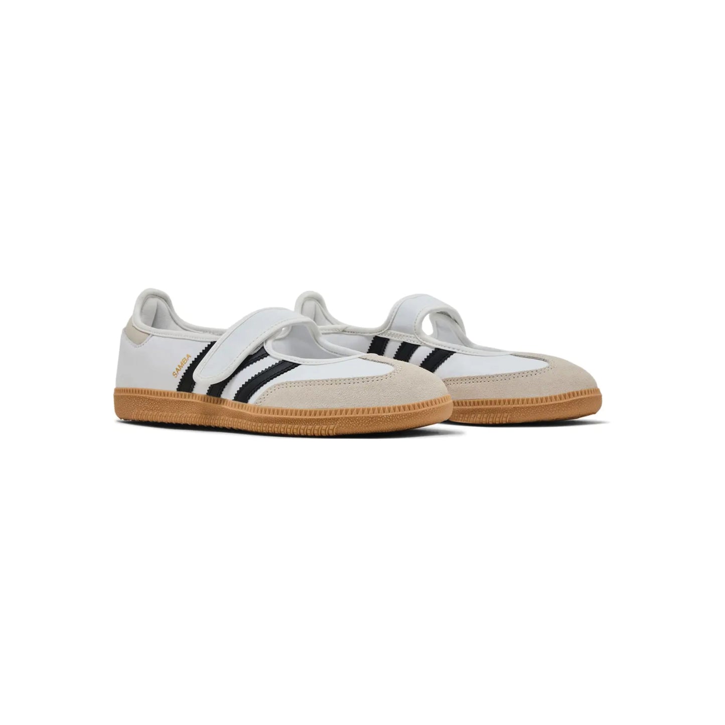 adidas Originals Samba Jane 'White Black Gum' (WMNS)