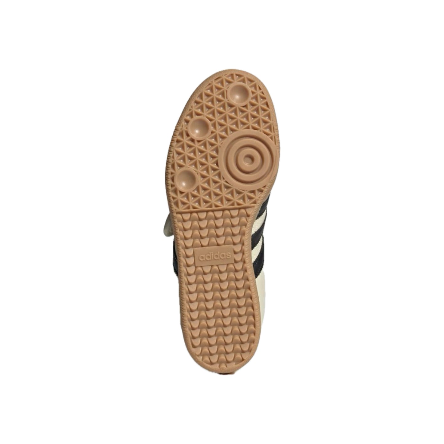 adidas Originals Samba Jane Cream Black Gum (WMNS) women’s sneakers – classic vintage leather shoes at SneakSurf Singapore