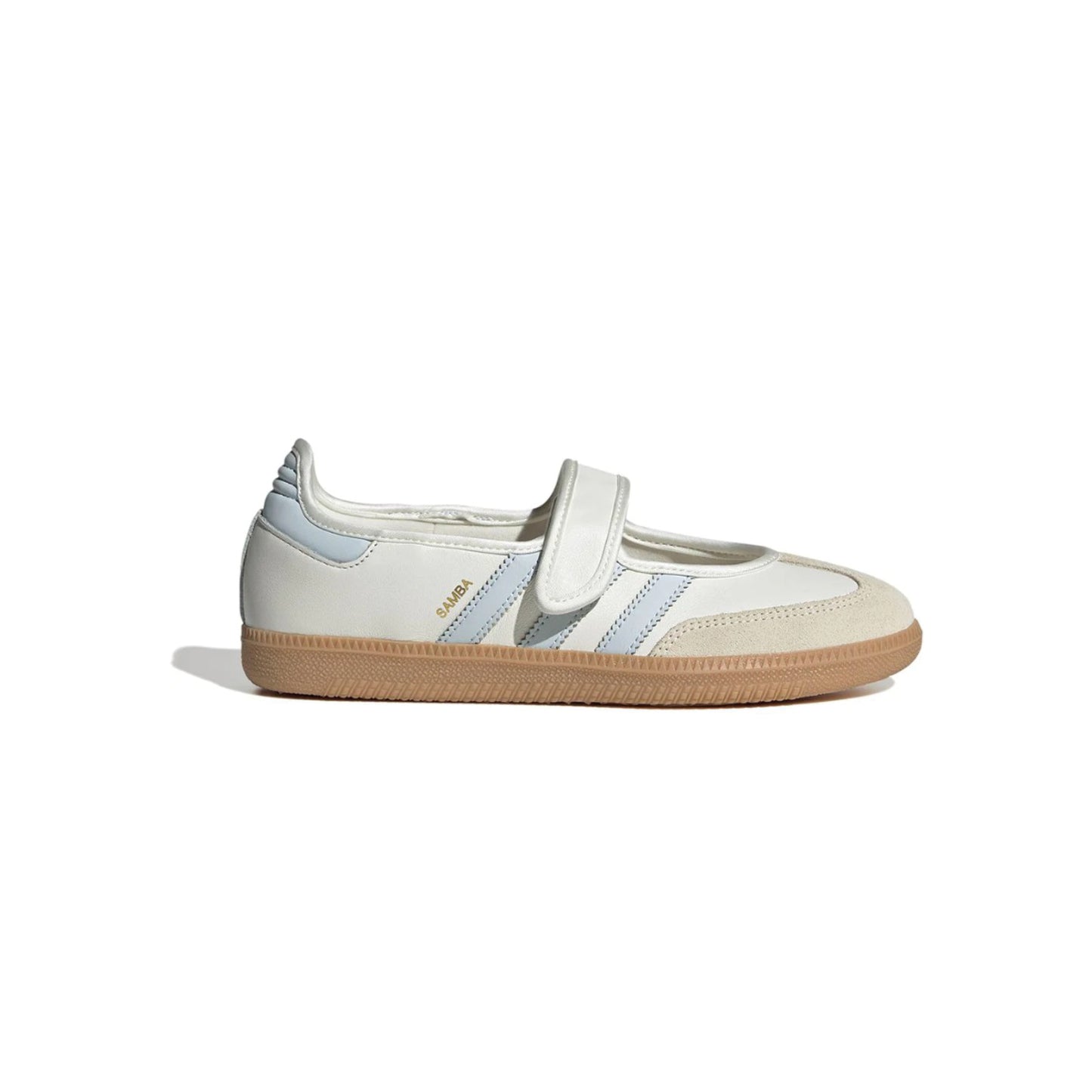 adidas Originals Samba Jane 'White Blue Gum' (WMNS)