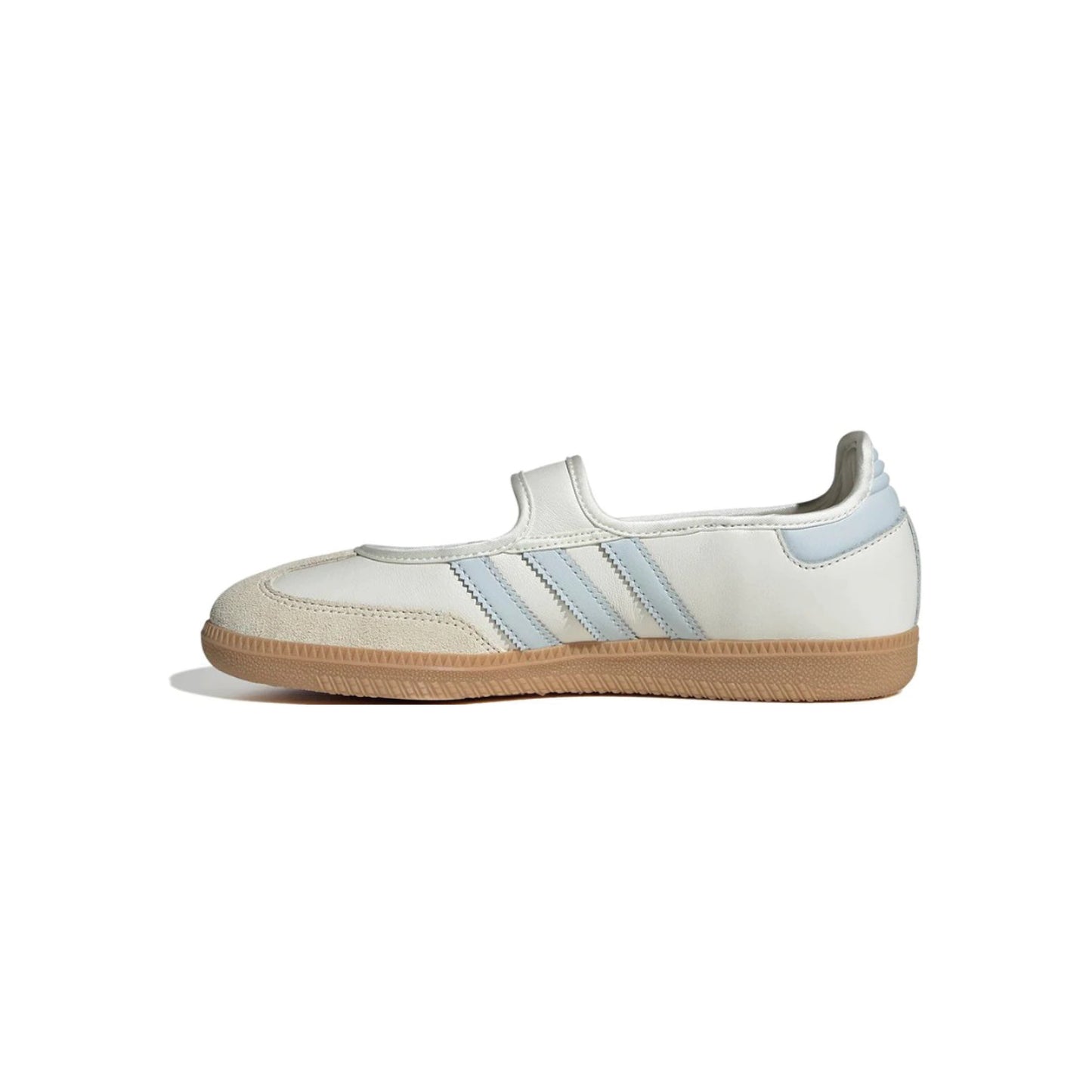 adidas Originals Samba Jane 'White Blue Gum' (WMNS)