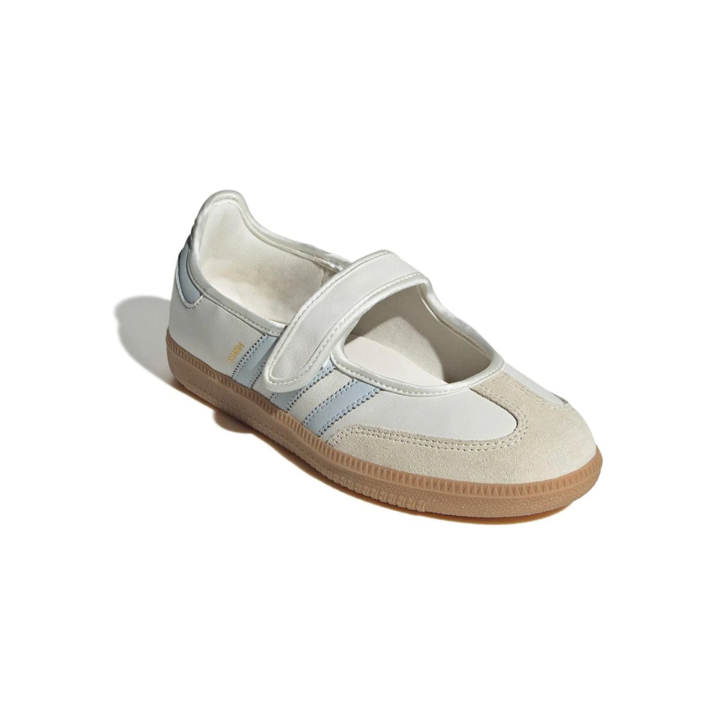 adidas Originals Samba Jane 'White Blue Gum' (WMNS)