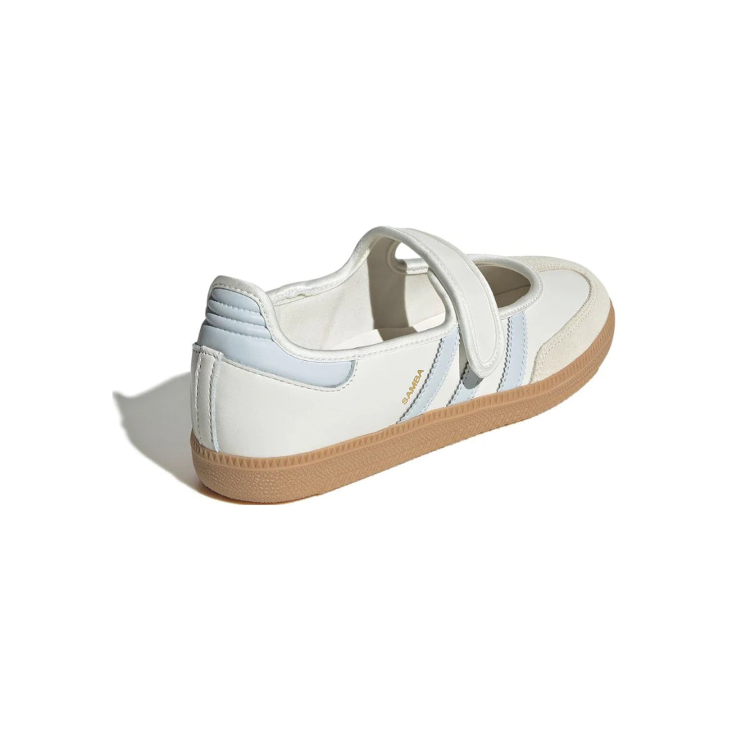 adidas Originals Samba Jane 'White Blue Gum' (WMNS)