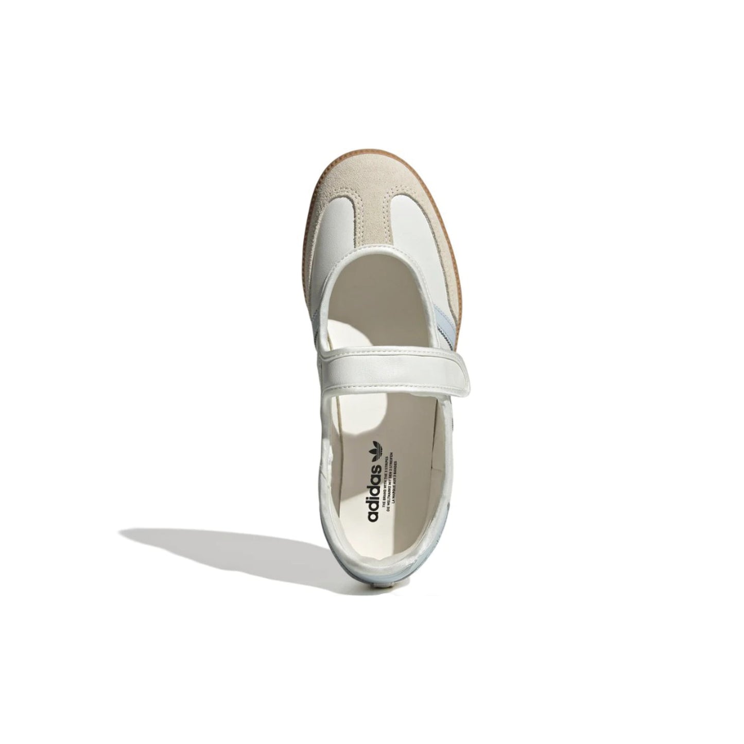 adidas Originals Samba Jane 'White Blue Gum' (WMNS)