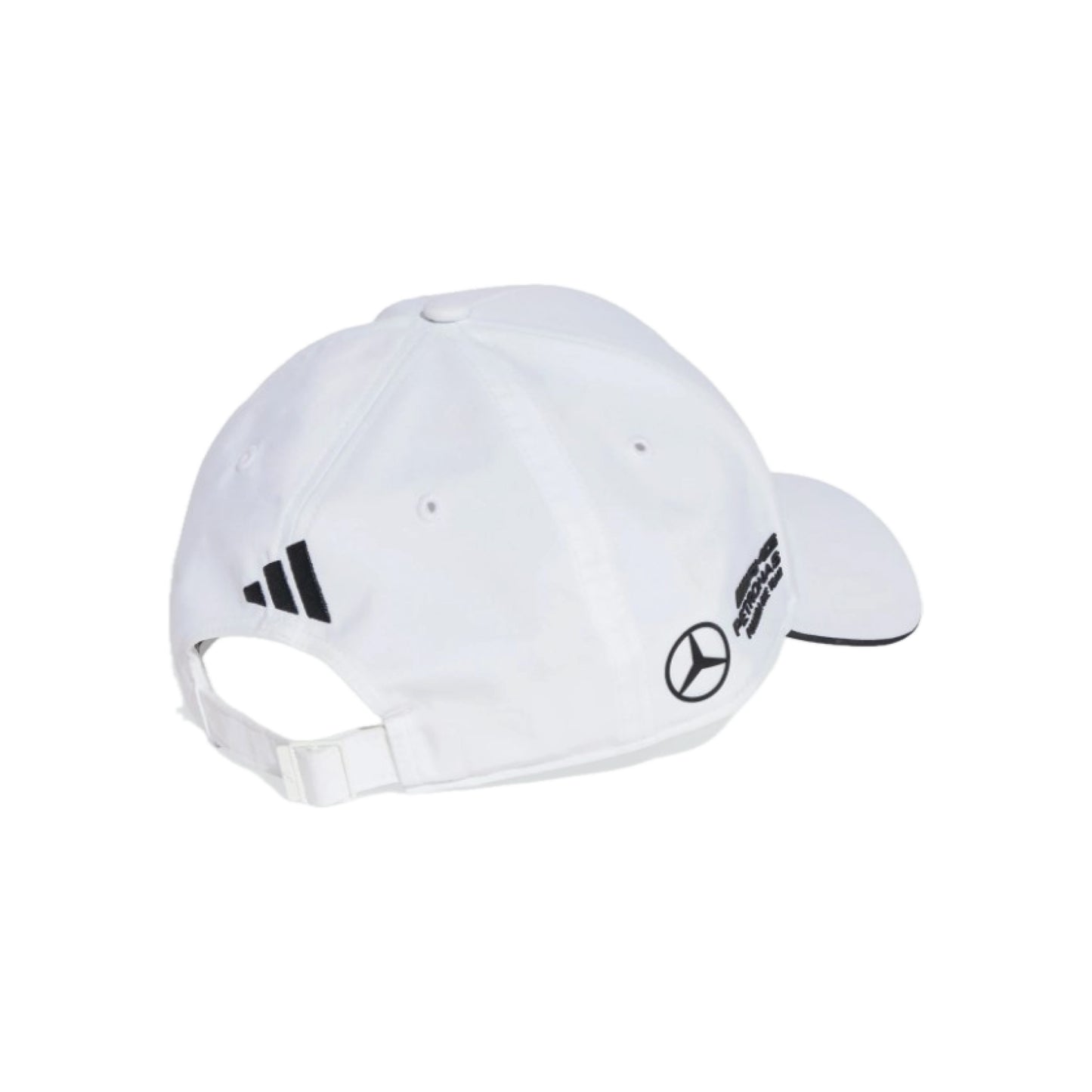 adidas Mercedes - Amg Petronas Formula One Team Driver Cap ‘White / Black’