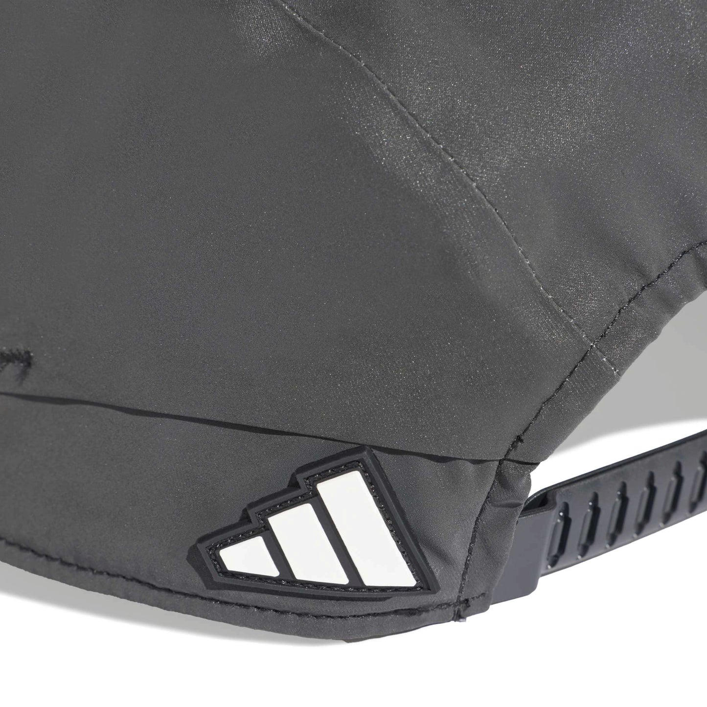 adidas Mercedes AMG Petronas Formula One Team Mechanics Cap Black motorsport performance cap adjustable lightweight design