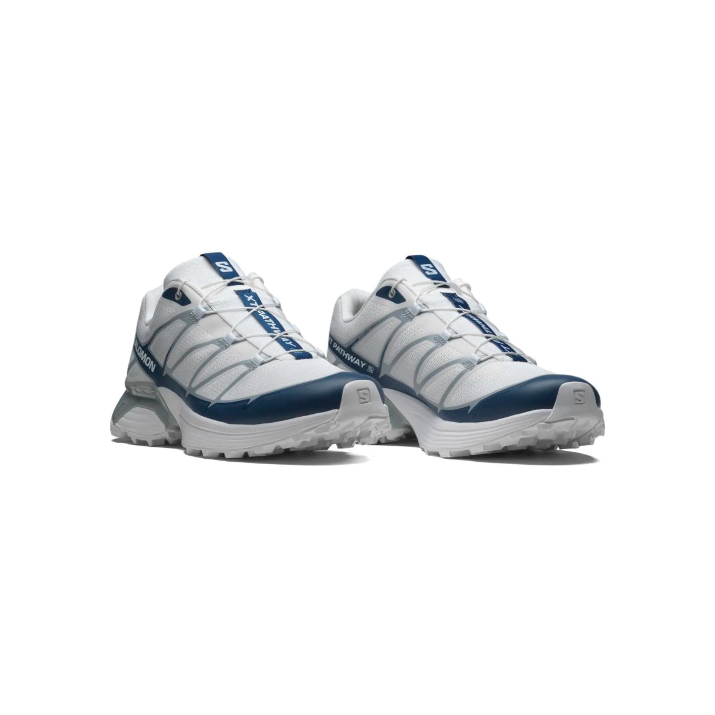 Salomon XT-Pathway 2 'White Poseidon'