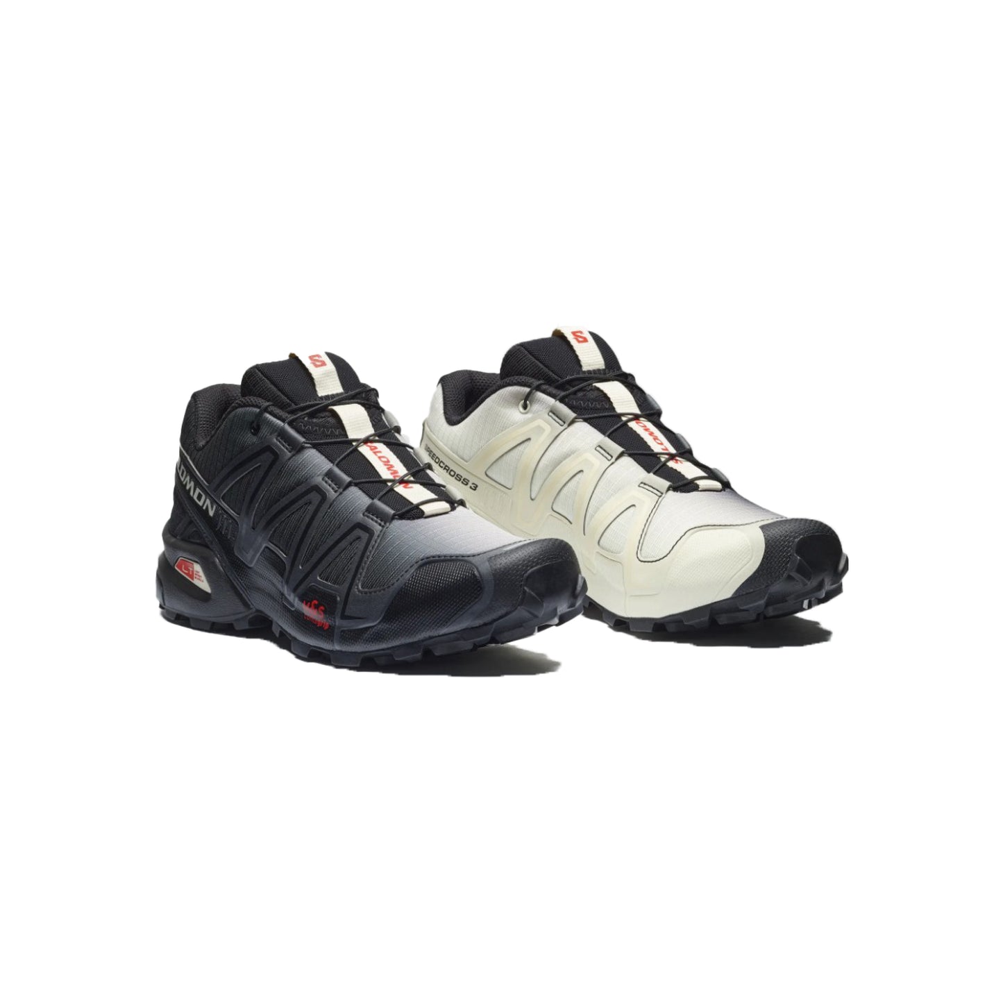 Salomon Speedcross 3 Dual Aura 'Black Vanilla'