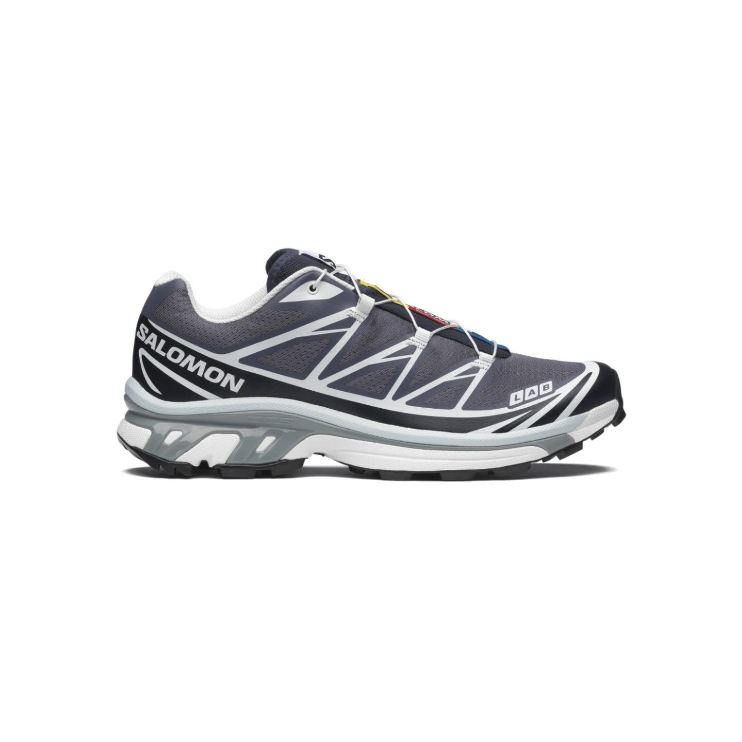 Salomon XT-6 'Grisaille Blue Nights'