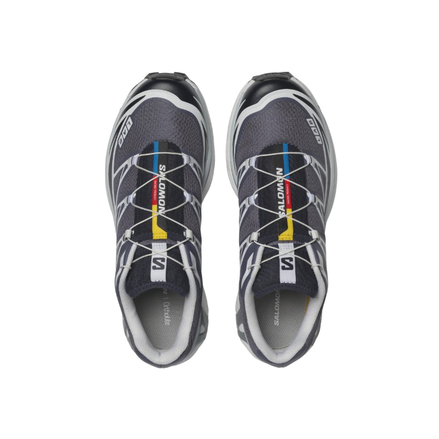 Salomon XT-6 'Grisaille Blue Nights'