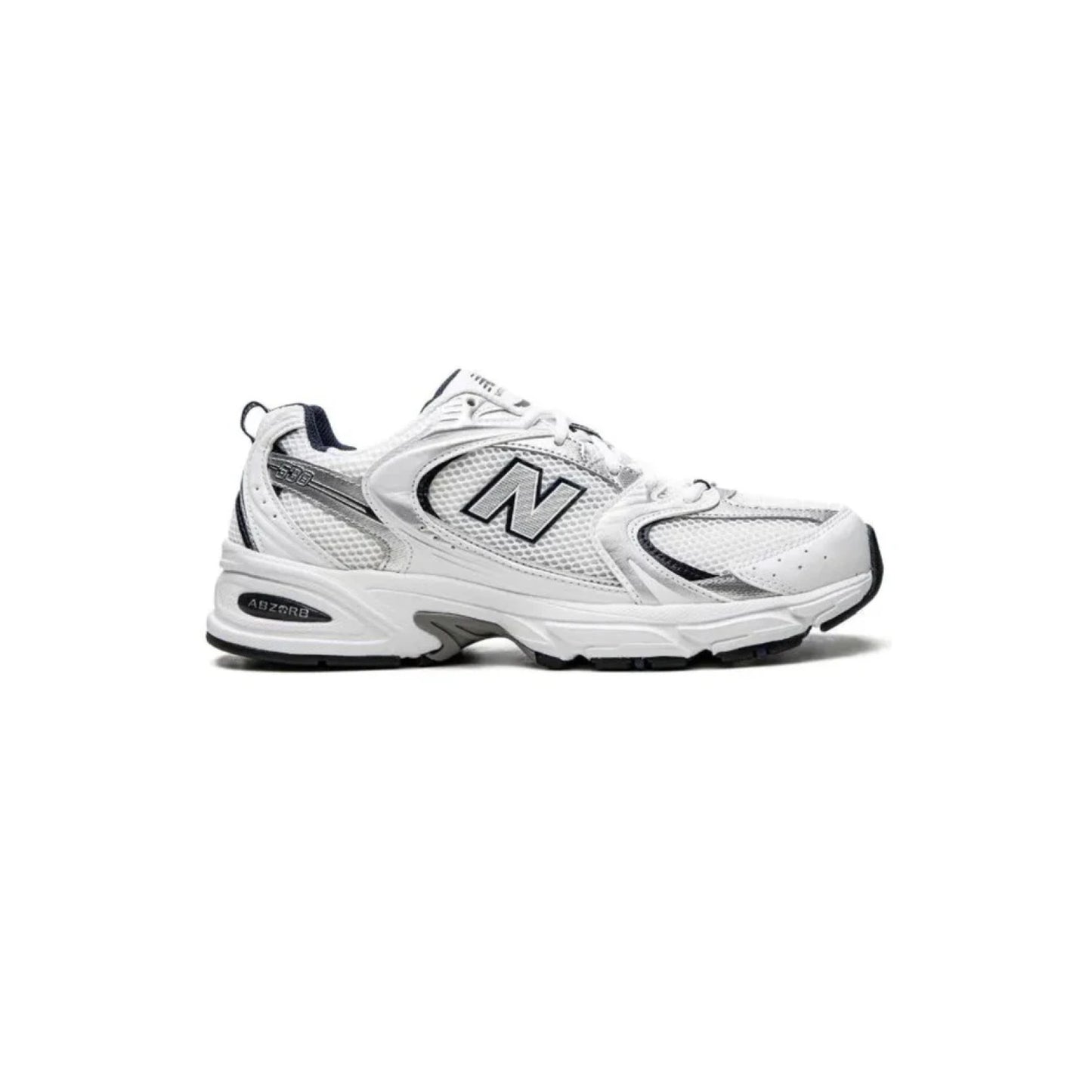 New Balance 530 'White Silver Navy'