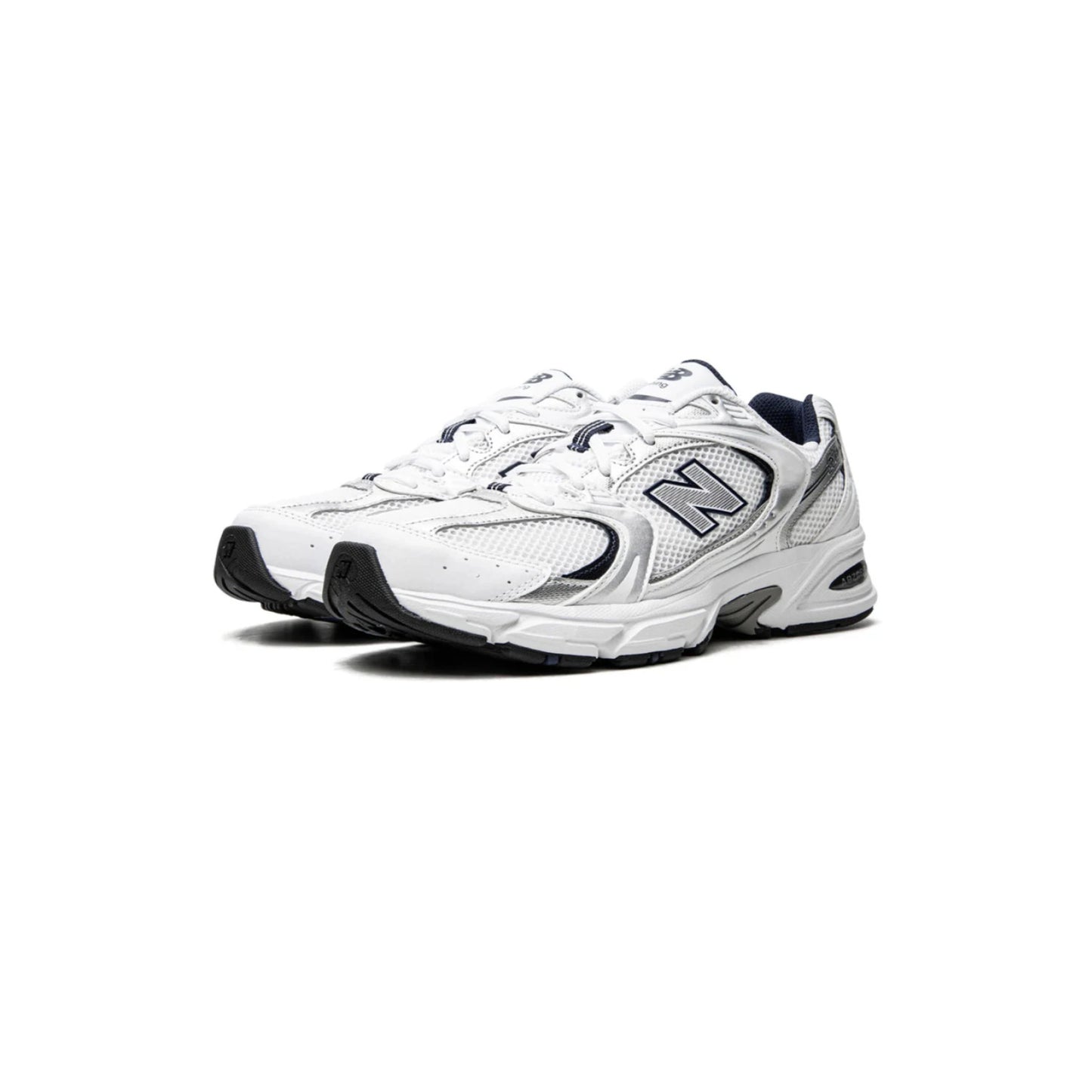 New Balance 530 'White Silver Navy'