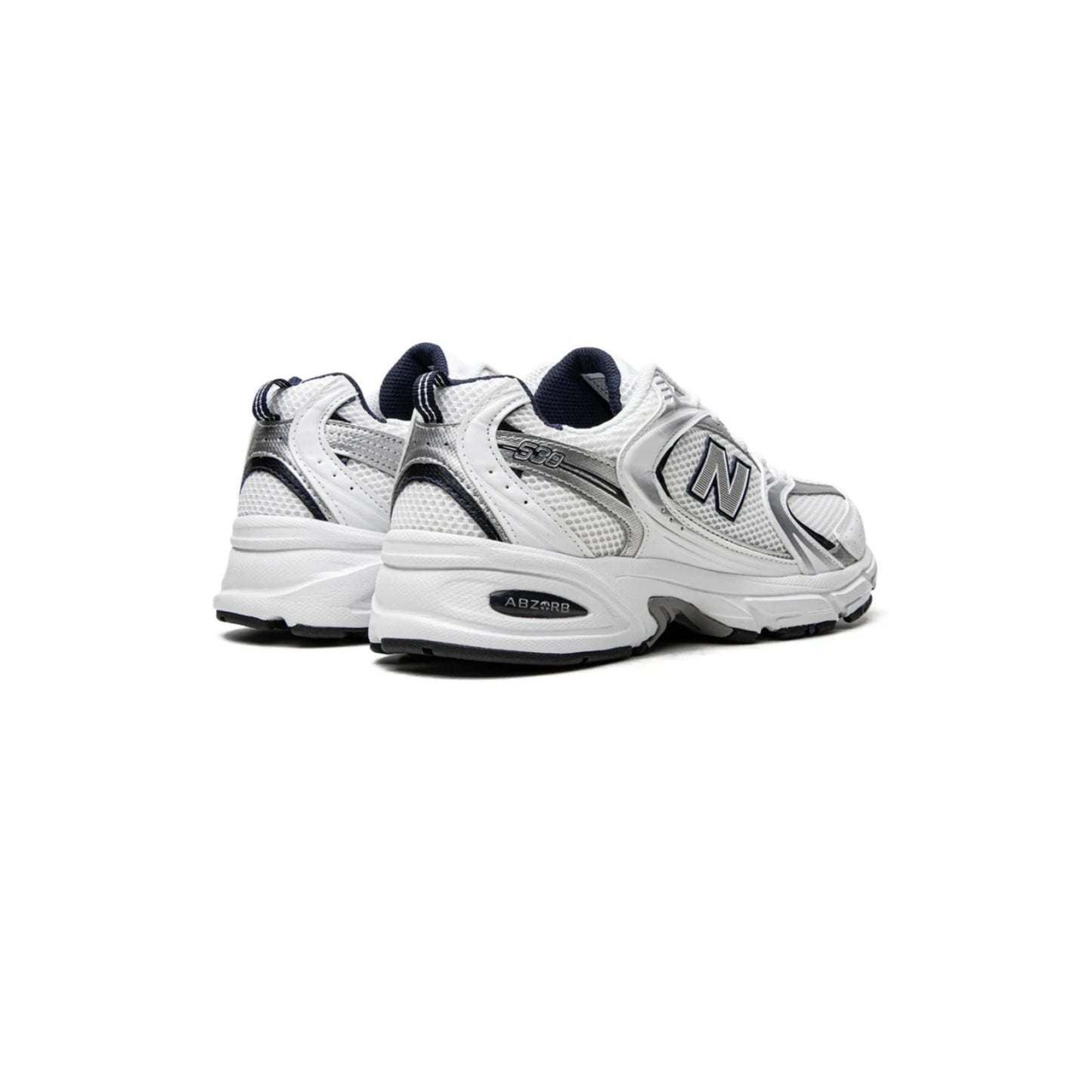 New Balance 530 'White Silver Navy'