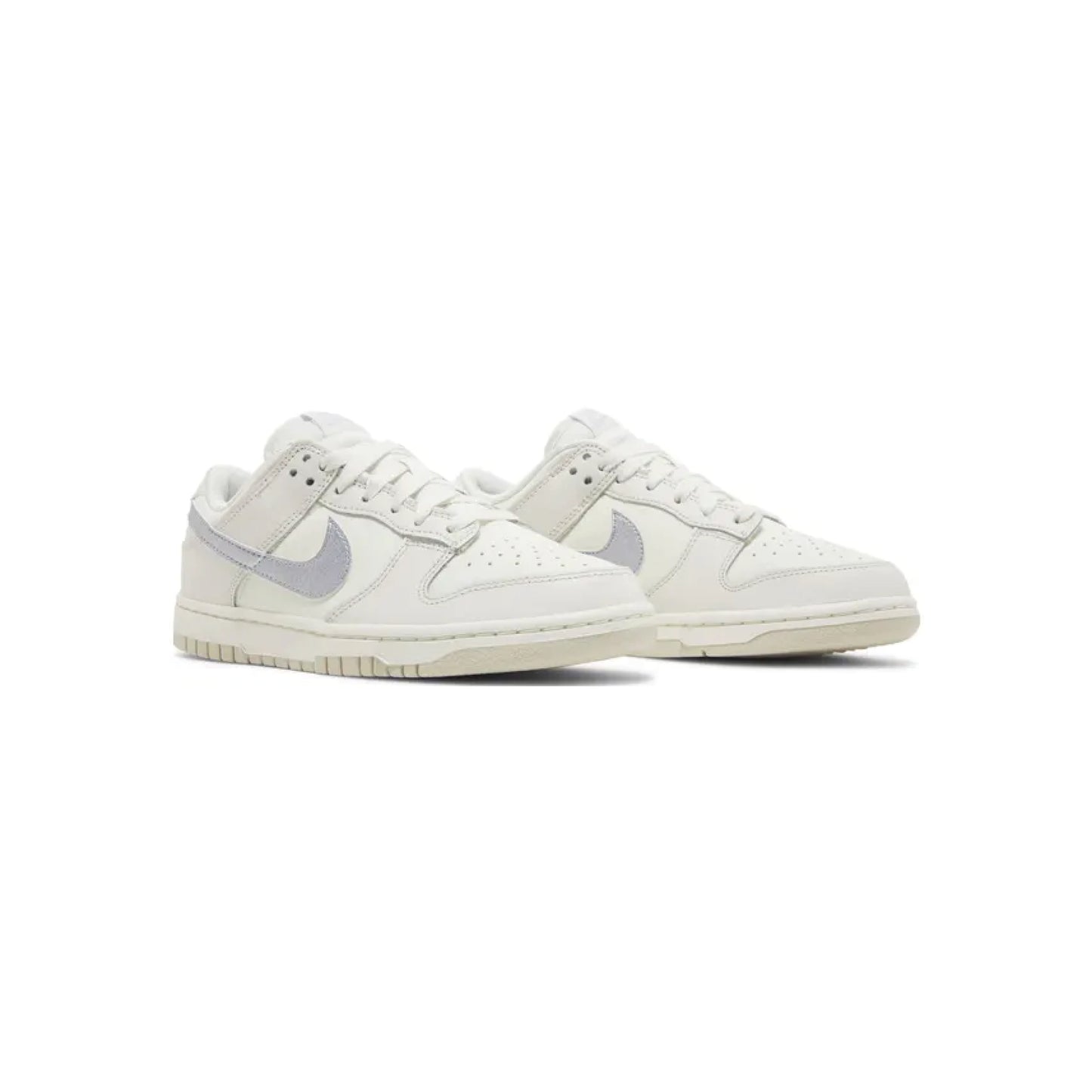 Nike Dunk Low 'Sail Oxygen Purple' (WMNS)