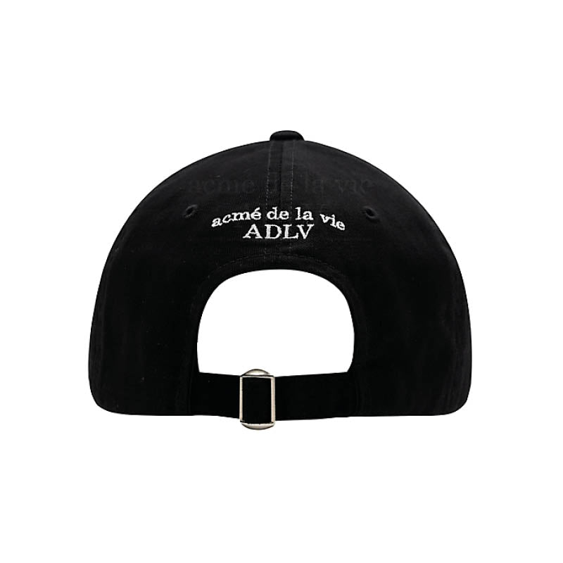 ADLV Basic Ball Cap 'Black'
