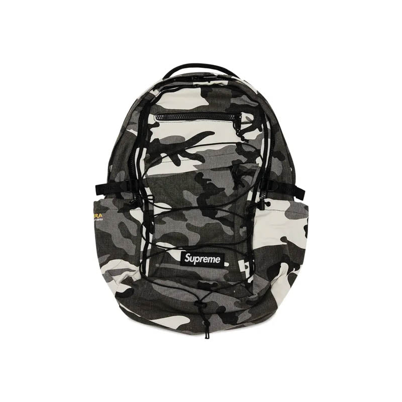Supreme Backpack 'Snow Camo'