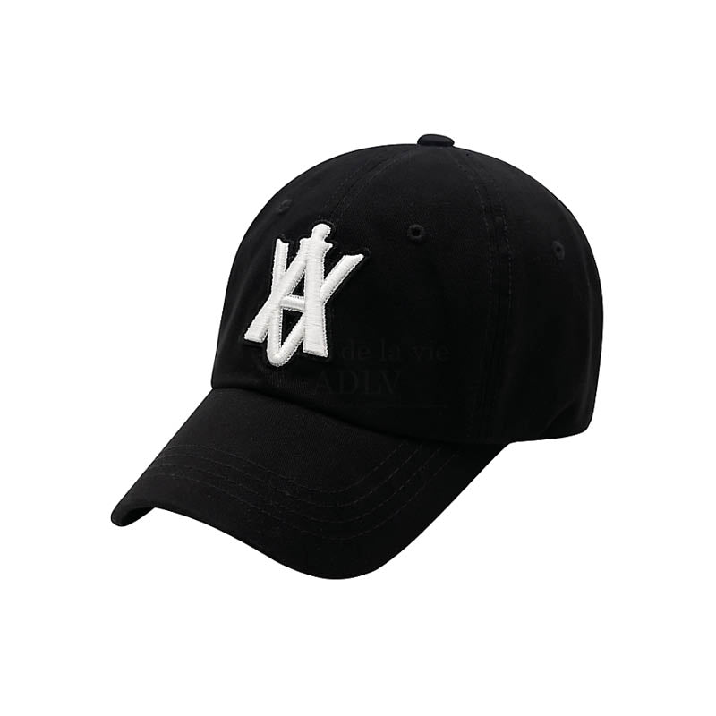 ADLV Basic Ball Cap 'Black'