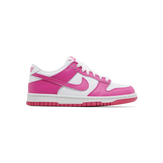 Nike Dunk Low (GS) 'Laser Fuchsia'
