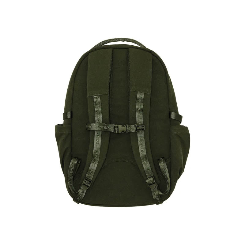 Supreme Backpack 'Olive'