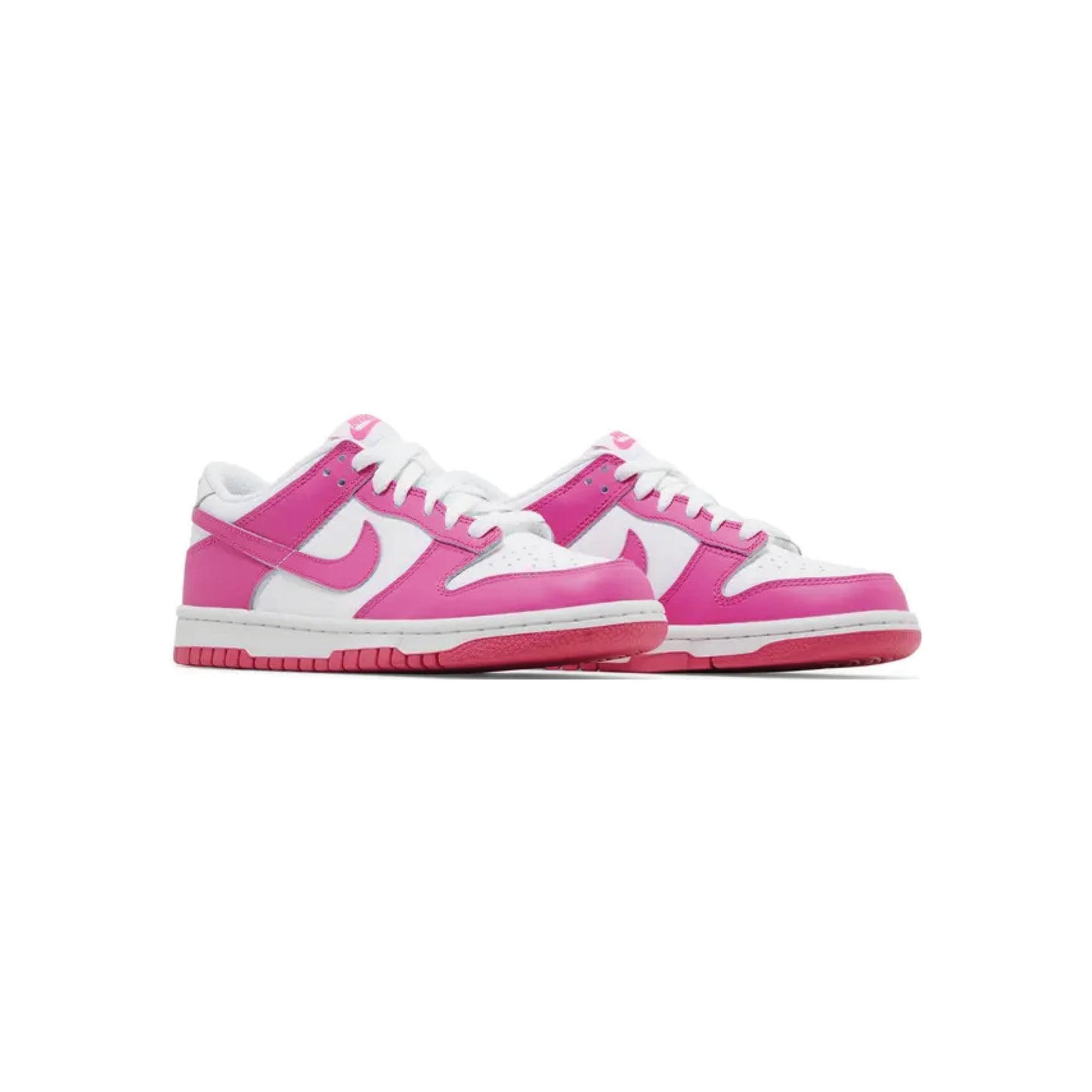 Nike Dunk Low (GS) 'Laser Fuchsia'