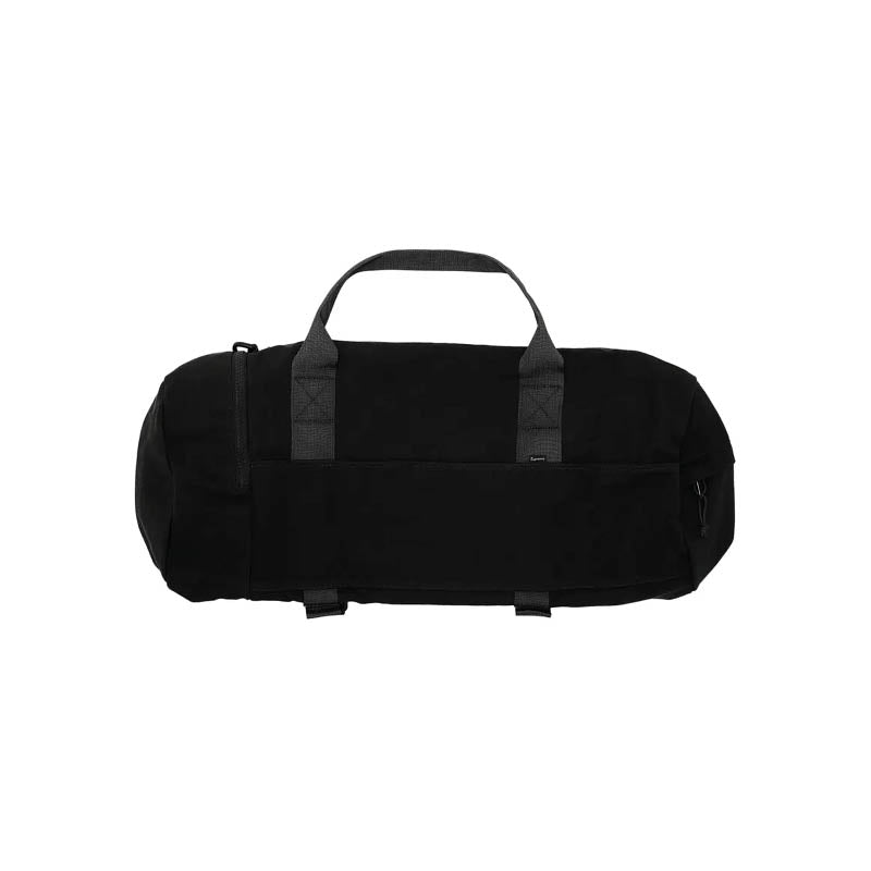Supreme Duffle Bag 'Black'