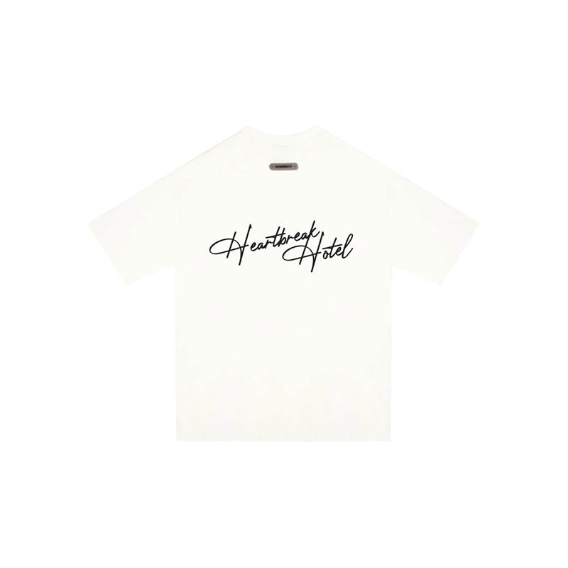 Innersect Heartbreak Hotel T-Shirt 'Cream'