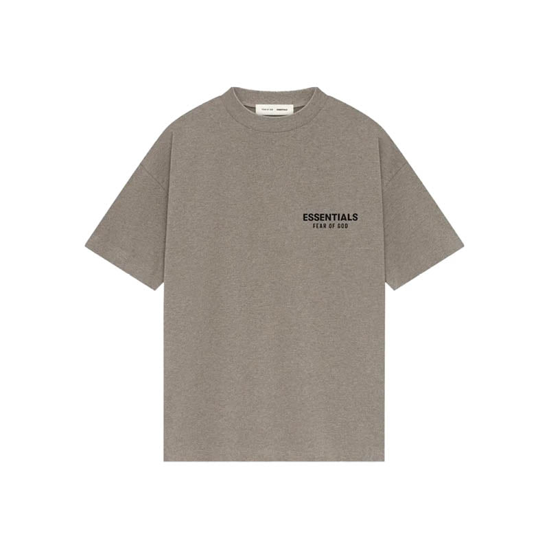 Fear Of God Essentials Classic Fit T-Shirt 'Homestead Heather'
