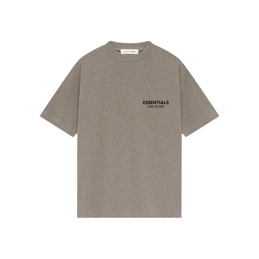 Fear Of God Essentials Classic Fit T-Shirt 'Homestead Heather'