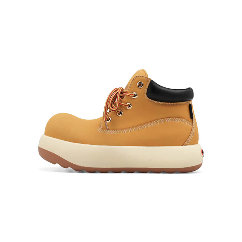 Cat & Sofa Boots 'Ochre'