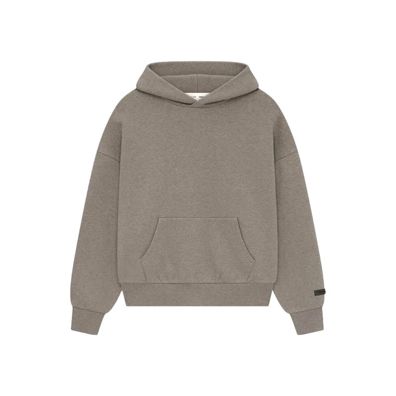 Fear Of God Essentials Classic Fit Fleece Sweatshirt 'Homestead Heather'