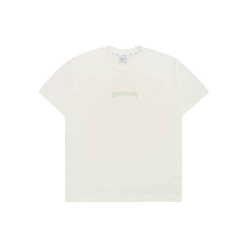 ADLV Rabbit T-Shirt Bear SS T-Shirt ‘Cream’