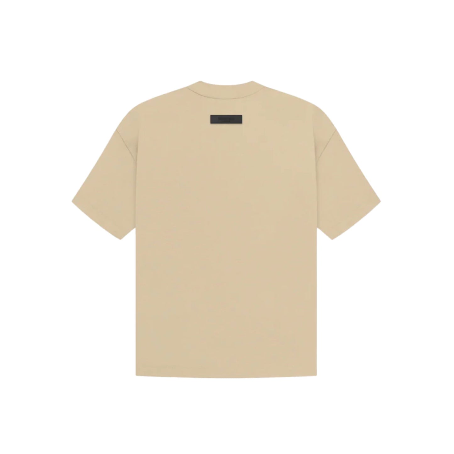 Fear Of God Essentials Logo SS T-Shirt 'Sand'