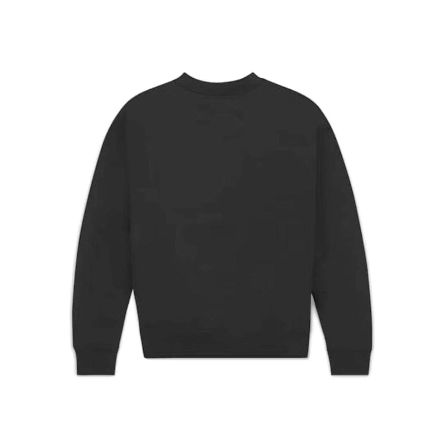 Nike Wash Crew Fleece x Stussy 'Black'
