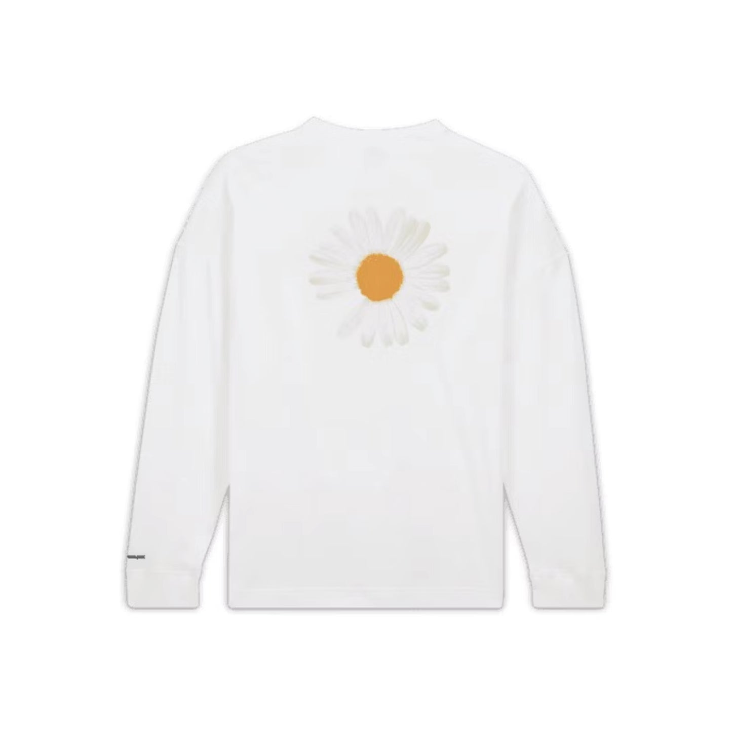 Nike X PeaceMinusOne G-Dragon Long Sleeve T-shirt 'White' (Western Size)