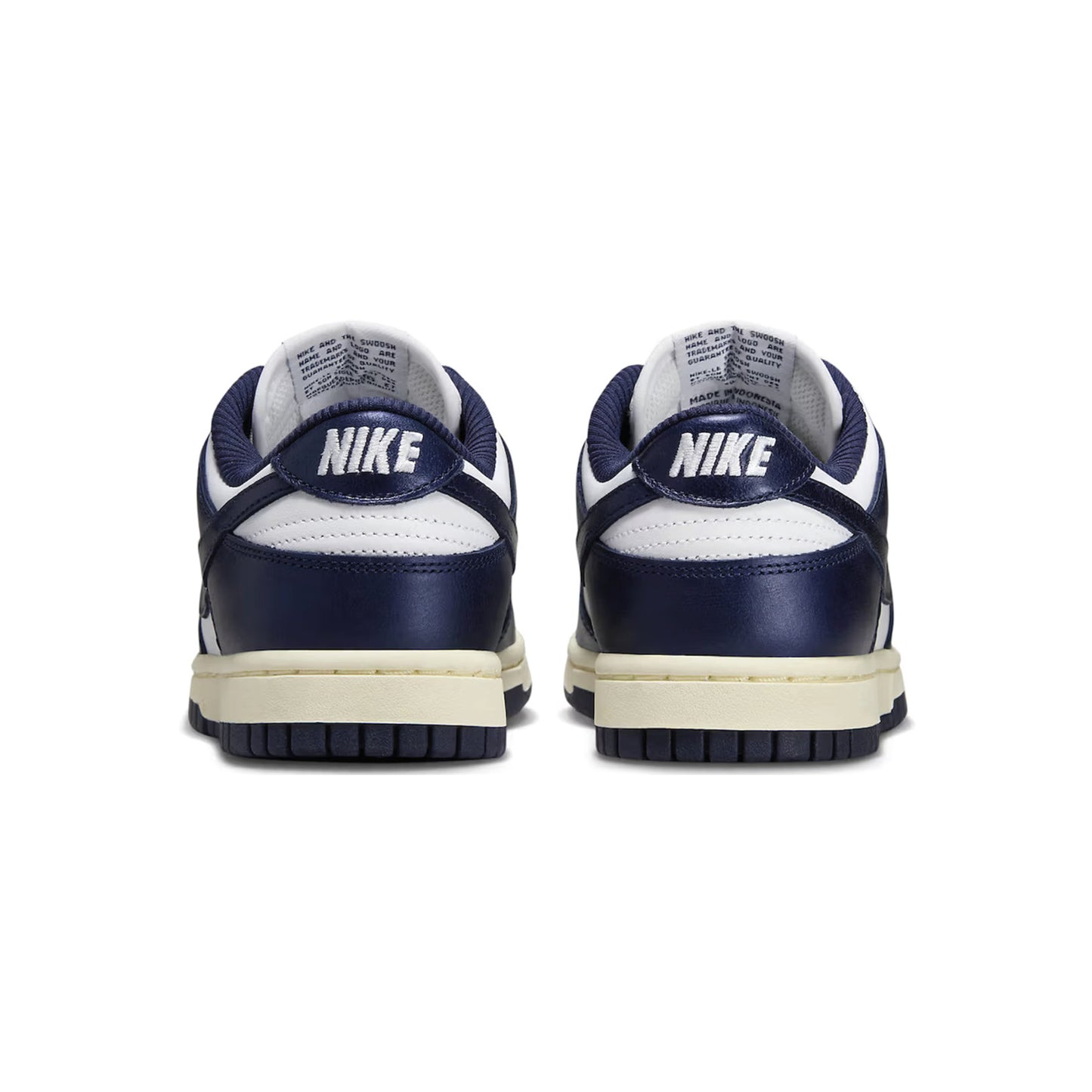 Nike Dunk Low Vintage Navy