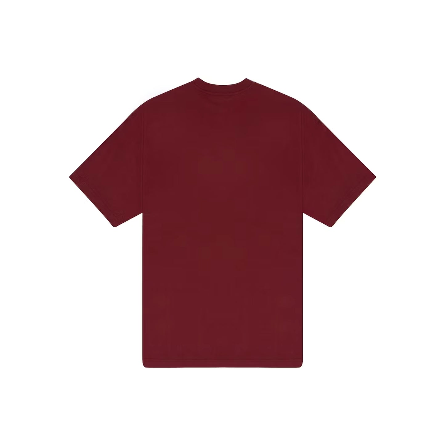 Drew Secret SS T-Shirt 'Burgundy'
