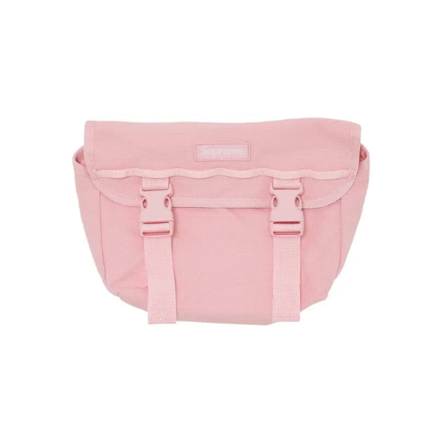 Supreme Mini Messenger Bag 'Pink'
