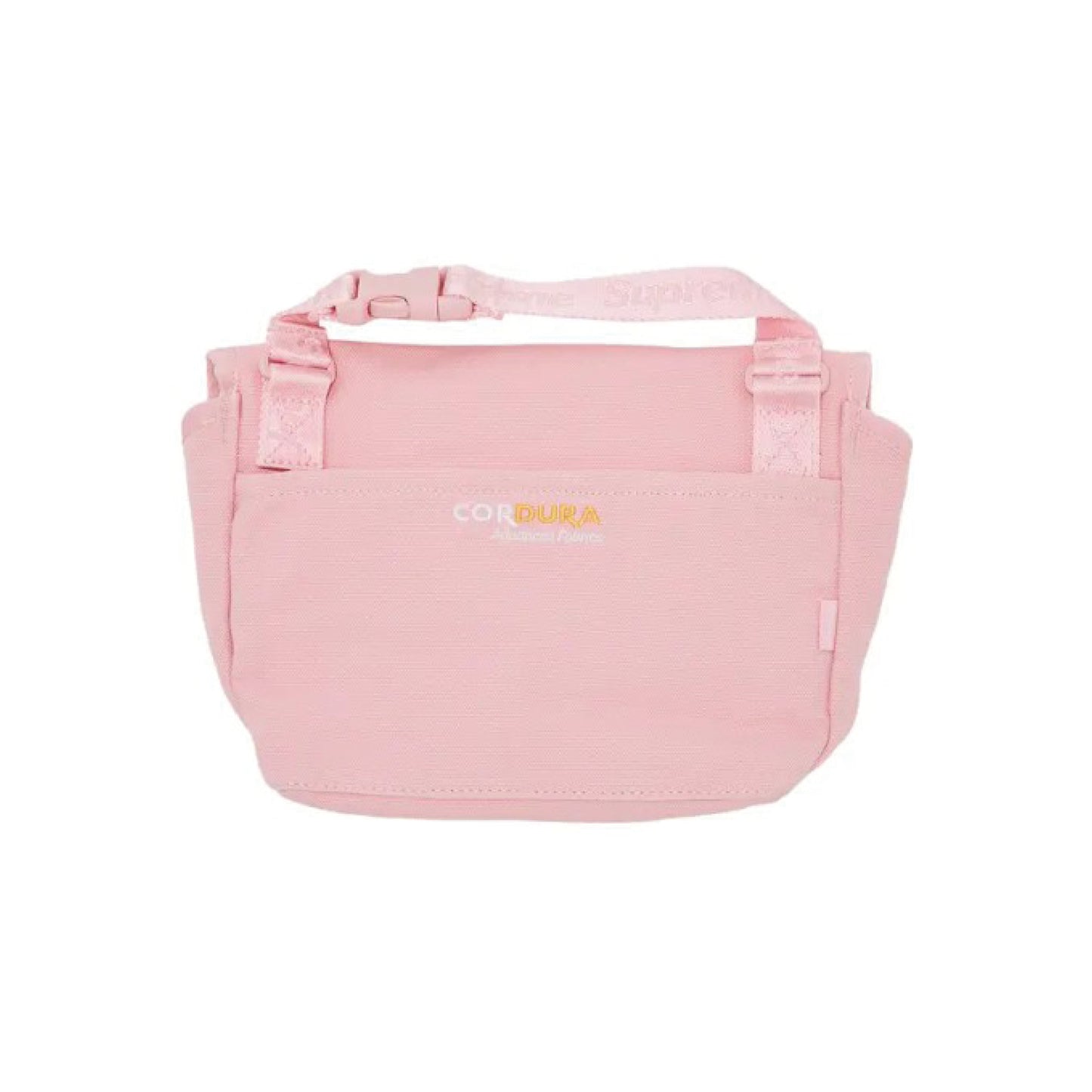 Supreme Mini Messenger Bag 'Pink'