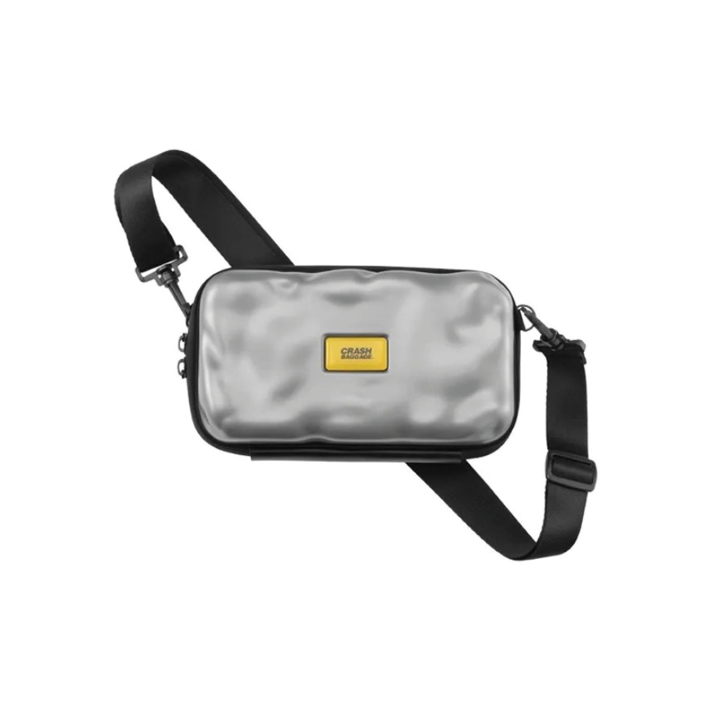 Crash Baggage Mini Icon 'Grey'