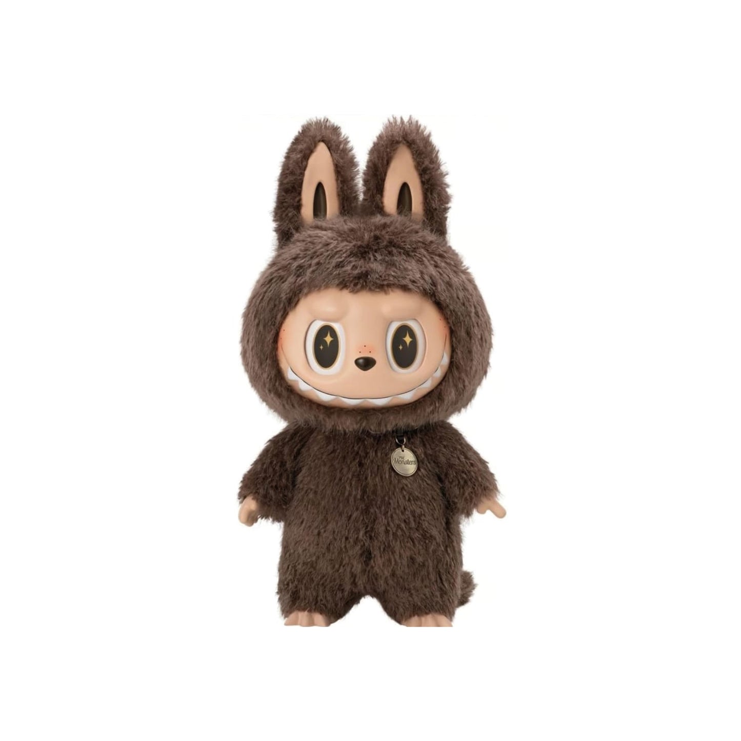 The Monsters - Zimomo I Found You Vinyl Face Doll